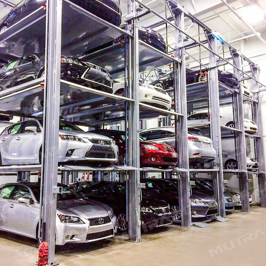 HP3230 best car storage lifts for home garage<p class=
