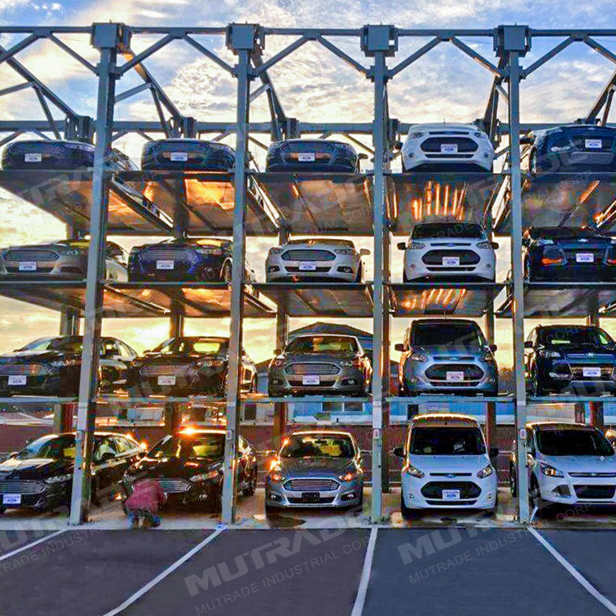 HP3230 bendpak car stacker<p class=