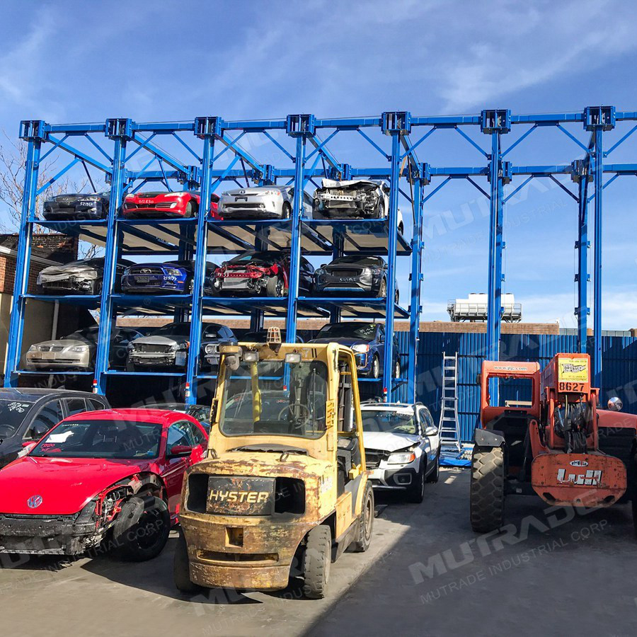 HP3230 car stacker for garage<p class=