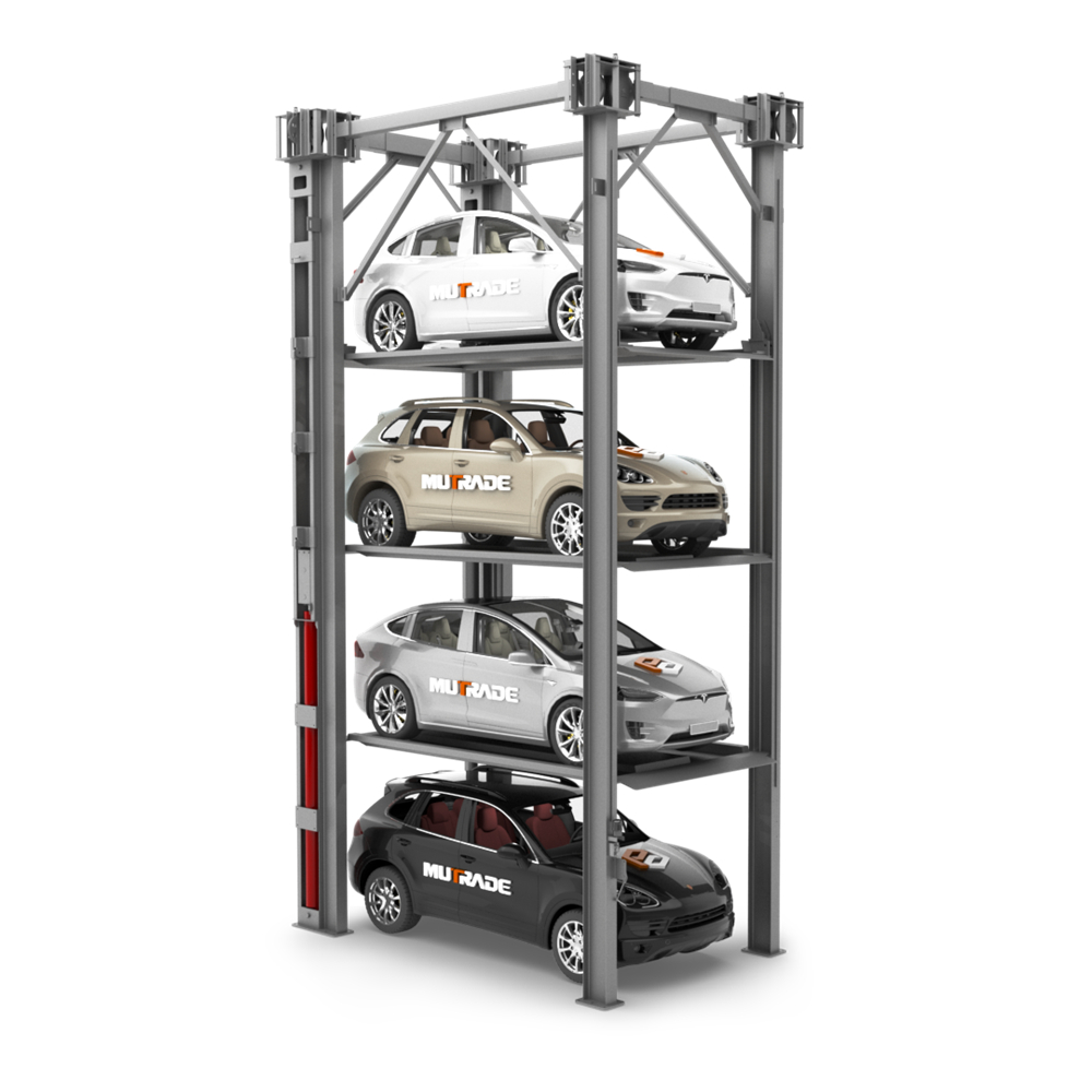 HP3230 4 post storage lift<p class=