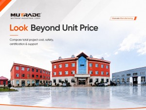 mutrade factory price compare post