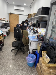 維修廠所