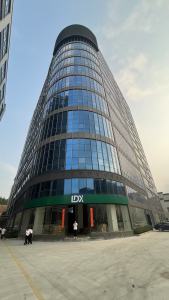 Company Exterior 