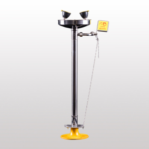 Vertical Eyewash