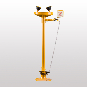 Vertical Eyewash