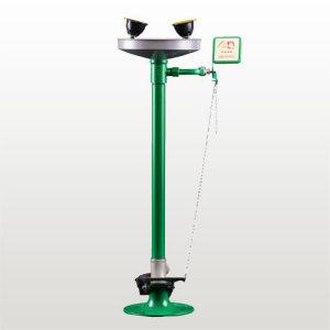 Vertical Eyewash