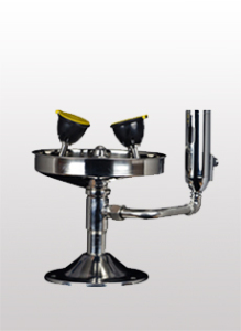 Fully Automatic Desk Top Eyewash