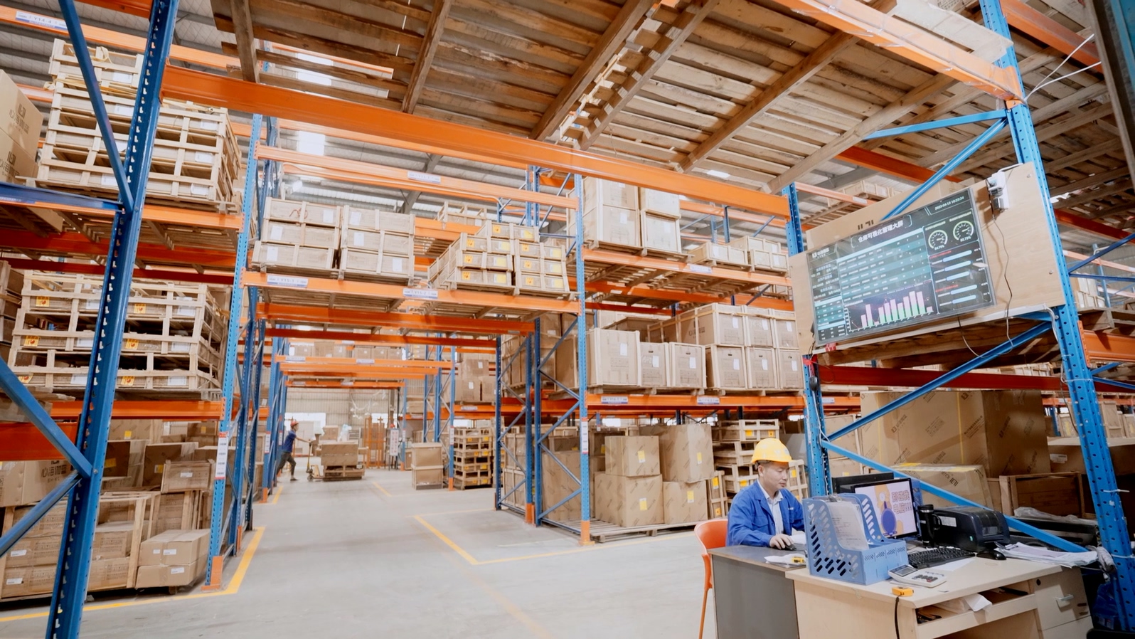 factory warehouse