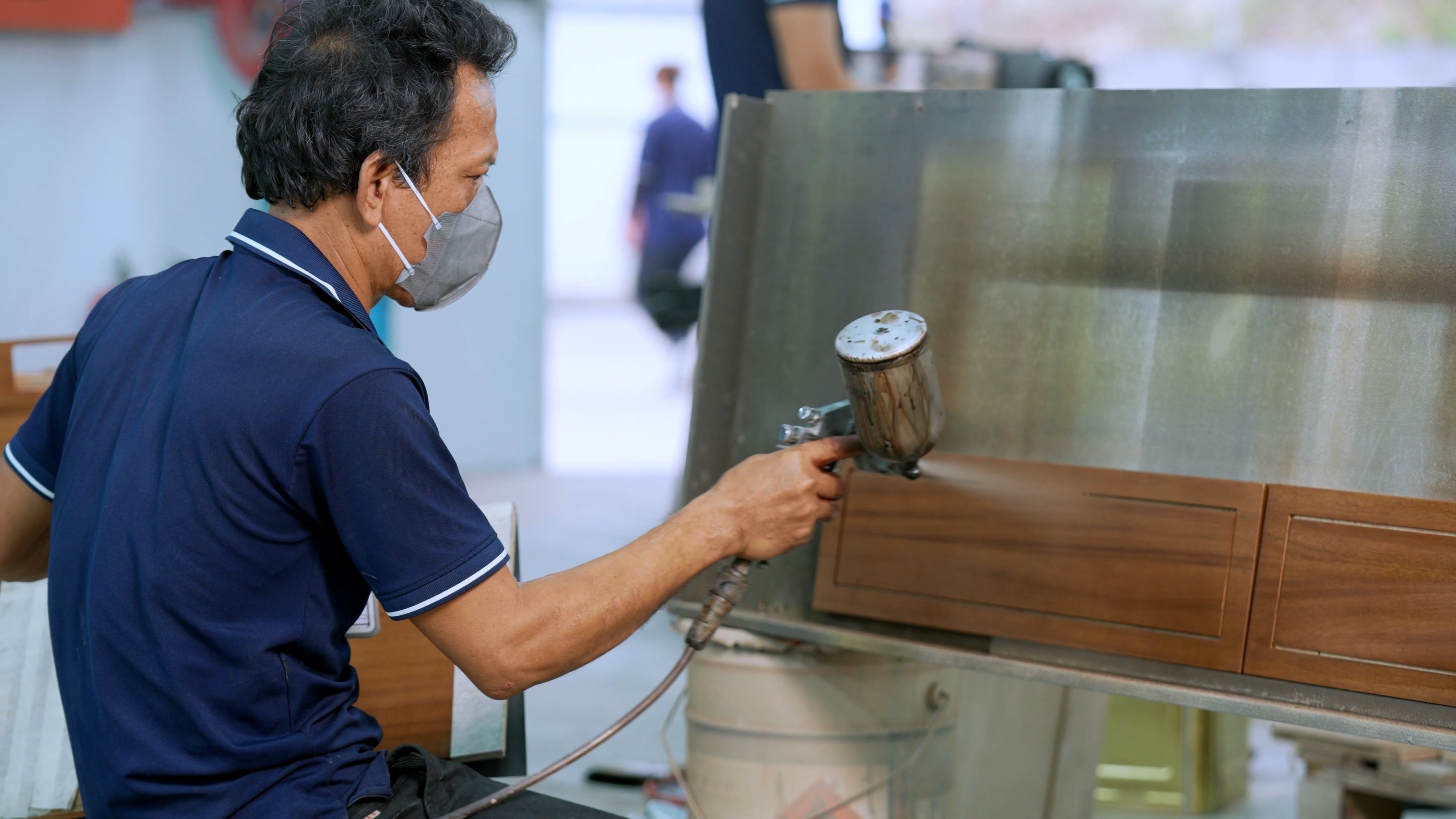 Paint repair