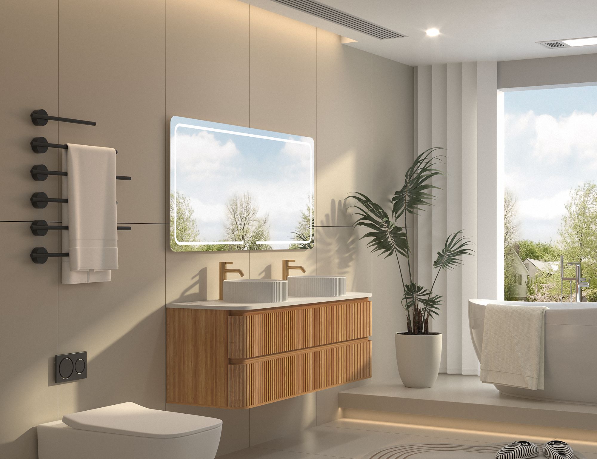 Bathroom Vanity KL813003