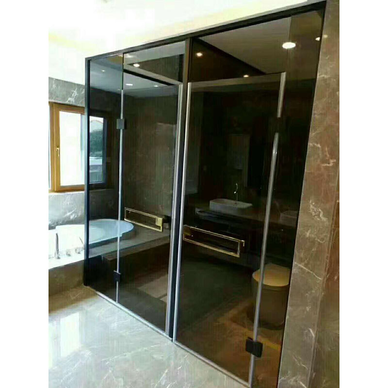 Thailand shower door case
