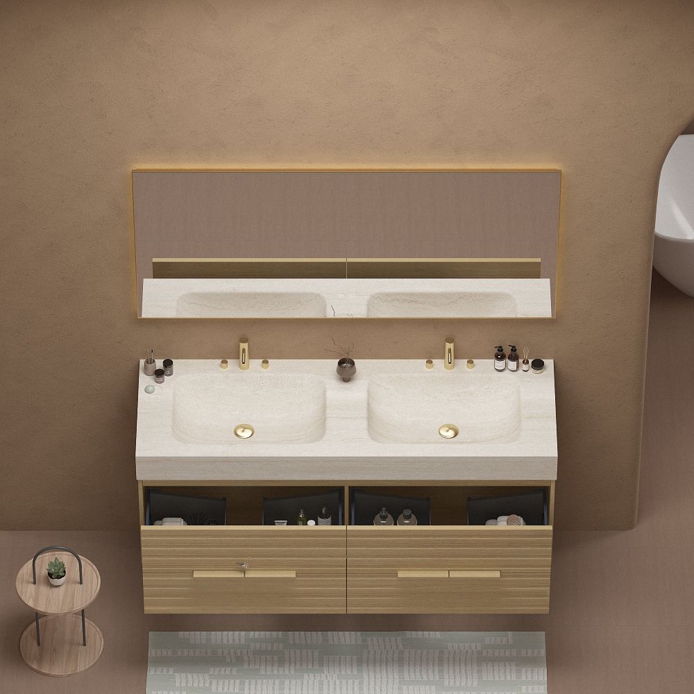 Bathroom vanity AS813047