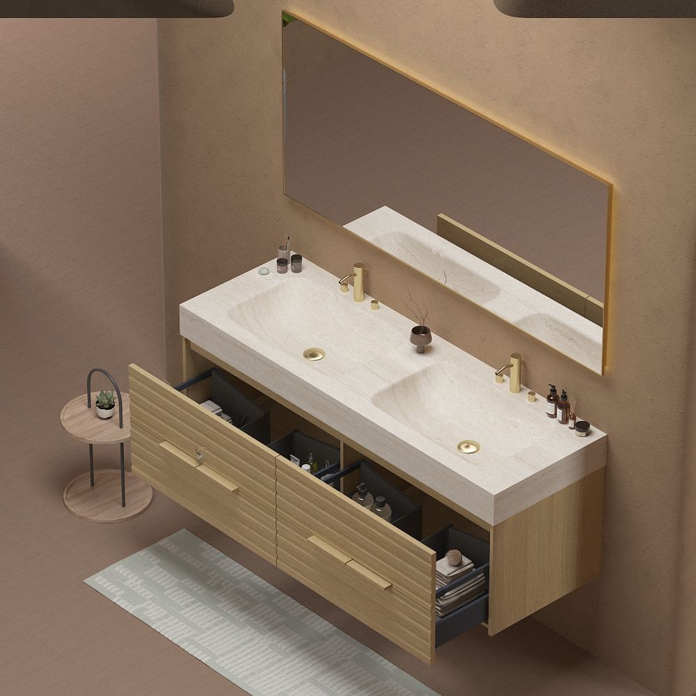 Bathroom vanity AS813047