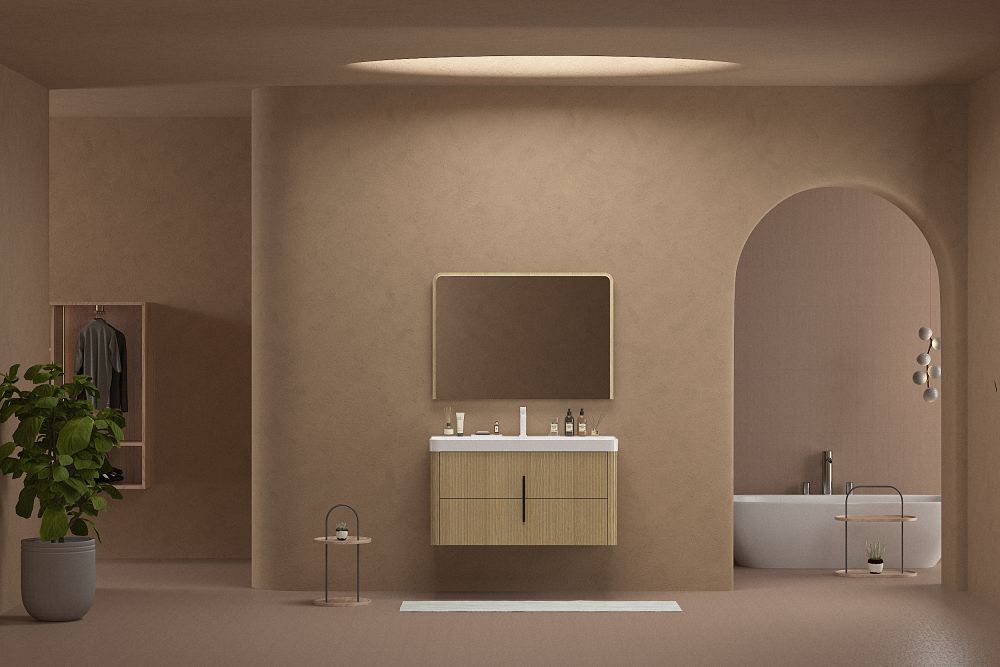 Bathroom vanity AS813048