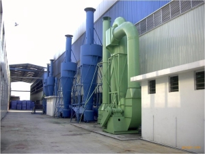 Cyclone Dust Collector
