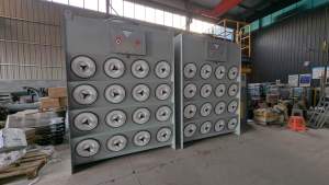 Cartridge Dust Collector