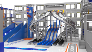 OEM Indoor Playground