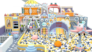 family entertainment center equipment