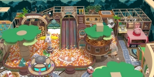 Kids Play Structure