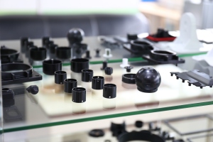 Electrophoresis sample display