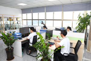 Office environment