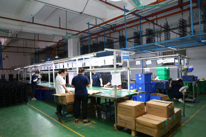 Packaging workshop