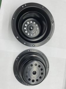 Electrophoretic Coating