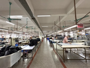 Leather goods manufacturer