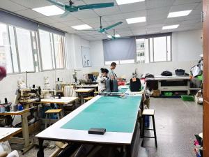 sample making room