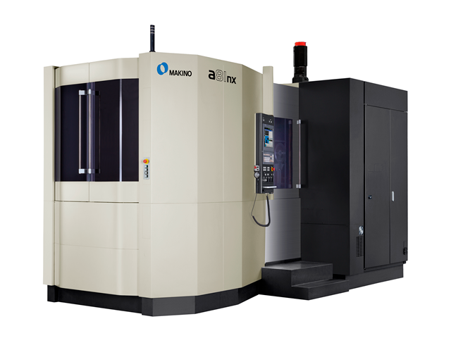 Unionfab 4-axis CNC machining facility