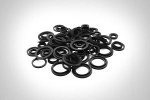 Rubber seals