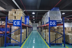 Finished Product Warehouse