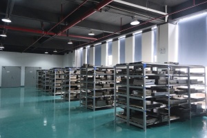 Molds warehouse