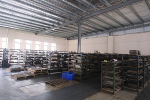 Molds warehouse
