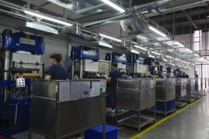 Rubber Molding Workshop
