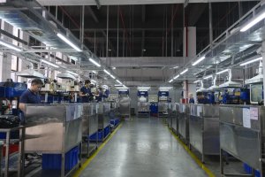 Rubber Molding Workshop