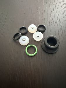 Rubber grommets