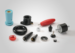 Rubber dampers