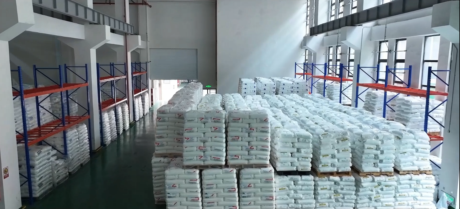 Haida factory overview