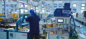 Haida factory