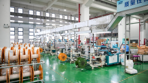 Haida factory