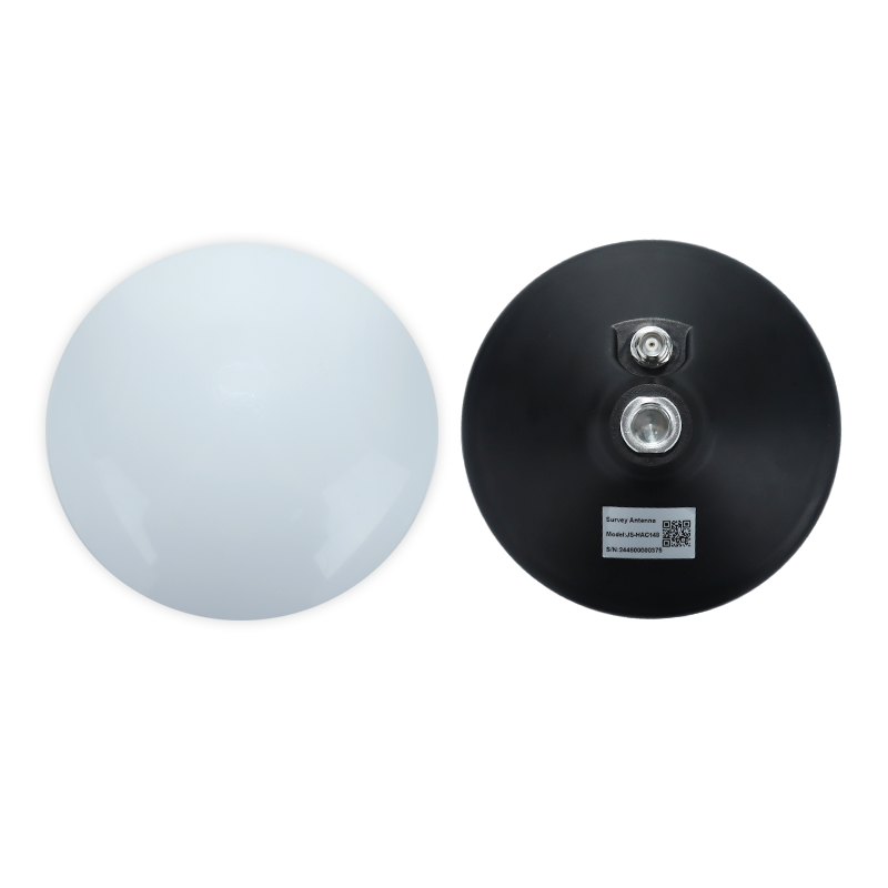 High-precision quad-system full-frequency RTK GNSS antenna for vehicle and fleet positioning