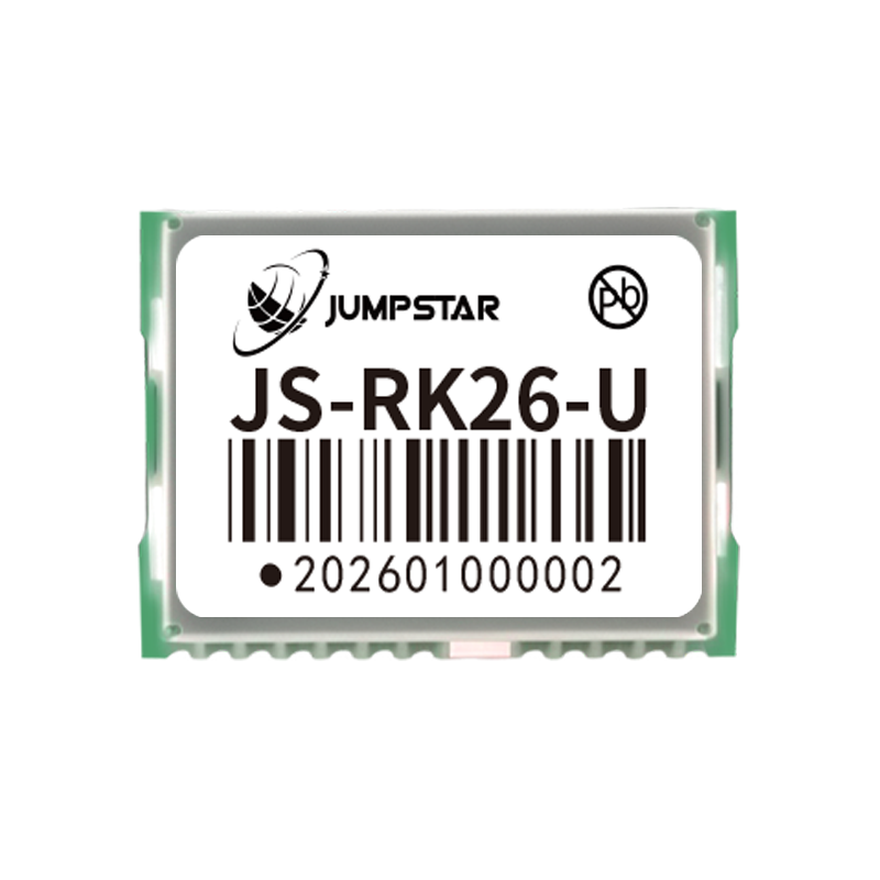 Jumpstar JS-RK26-U dual-band GNSS plus INS integrated navigation module with internal IMU