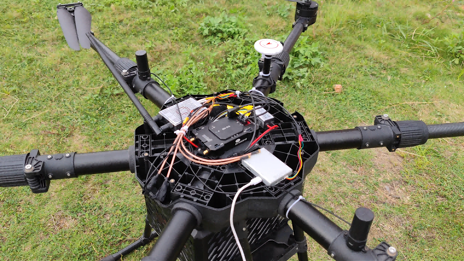 Case_X10 - GNSS RTK receiver application