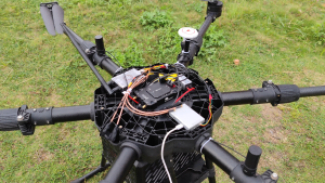 Drone manufacturer
