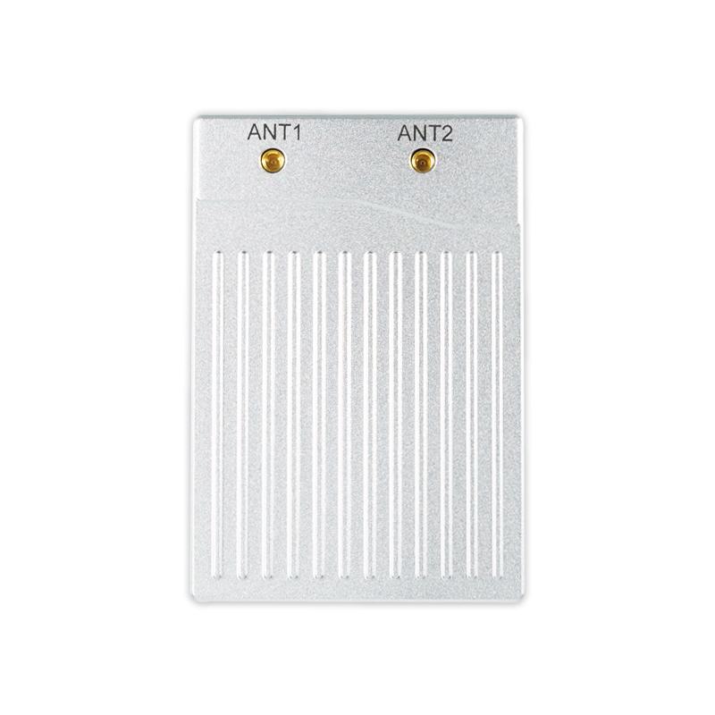 Jumpstar P-Box-X10 dual-antenna high-precision GNSS RTK receiver with 544 channels