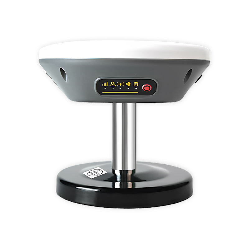 Jumpstar all-in-one RTK smart antenna and base station for high-precision GNSS solutions