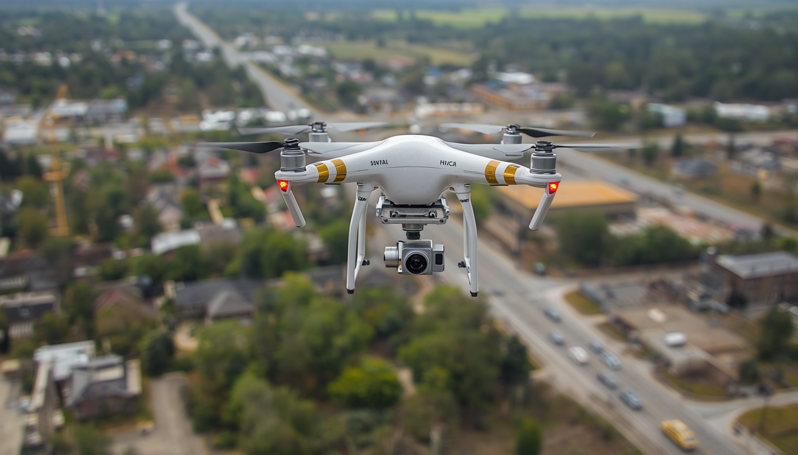 UAV aerial surveying with Jumpstar GNSS