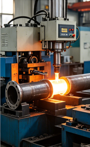 Numerical Control High-Frequency Heat Treatment Machine