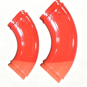 Double-layer Elbow